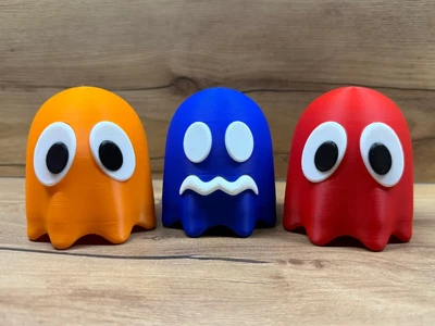 Набор "Фантомный Pac-Man" (3 шт.)