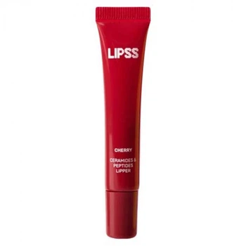 Блеск-липпер для губ LIPSS Cherry 8 мл (4820276880283)