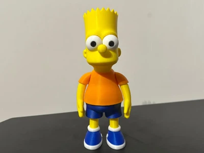 Фигурка: Bart Simpson