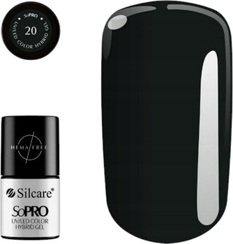 Lakier hybrydowy Silcare SoPro 20 7 g (5902560547115)