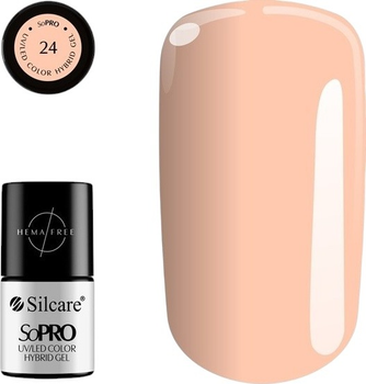 Lakier hybrydowy Silcare SoPro 24 7 g (5902560552232)