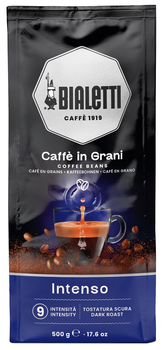 Kawa ziarnista Bialetti Esperto Grani Intenso Espresso 500 g (8006363038683)