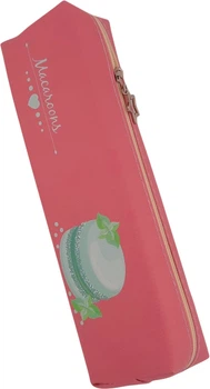 Пенал Centrum 89910 Macaroons Розовый 21х55х35 см (2000998480509)