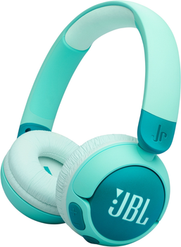 Słuchawki JBL Junior 320BT Green (1200130015816)