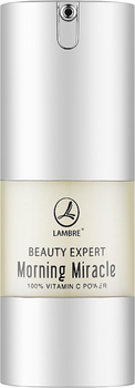 Serum z witaminą C Lambre Beauty Expert Morning Miracle na przebarwienia 20 ml (3760106024559)