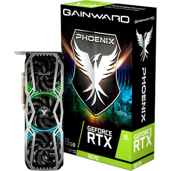 Видеокарта Gainward GeForce RTX3070 Phoenix (NE63070019P2-1041X)