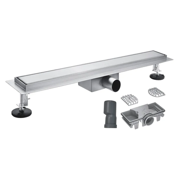 Душовий трап Koer FD30-70x1200 з нержавіючої сталі SUS304 70x1200мм (KR5216) 11546 ( 16971 )