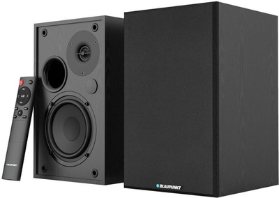 Zestaw głośników Blaupunkt BS40BK 40W Black (5901750508011)
