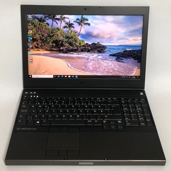 Ноутбук Dell Precision M4800 - 15,6" FullHD / i7-4800QM / 16gb / 256gb ssd / NVIDIA Quadro K2100M, 2GB, подсветка клавиатуры, Б/у