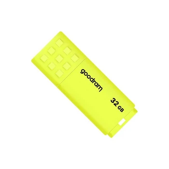 Флешка GOODRAM 32 GB UME2 Yellow (UME2-0320Y0R11)