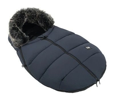 Зимовий конверт Bair Cocon mini indigo blue темно-синій