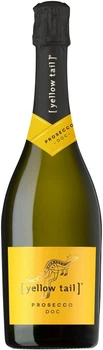 Вино ігристе Yellow Tail Prosecco біле екстрасухе 0.75 л 10.5% (9322214017157)