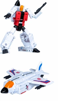 Игрушка Трансформеры Слингшот Transformers Age of The Primes Deluxe Class Aerialbot Slingshot Action Figure Hasbro