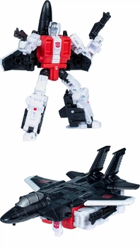 Игрушка Трансформеры Аир Рейд Transformers Age of The Primes Deluxe Class Aerialbot Air Raid Action Figure Hasbro