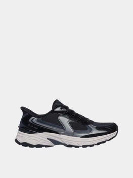 Жіночі кросівки Skechers 37 Чорний 150711 BLK