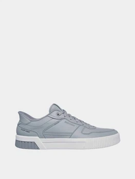 Мужские кеды Skechers 44 Серый 254140 GYW