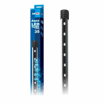Занурювальна лампа "AquaLED Tube", біла, 4Вт, 35 см.
