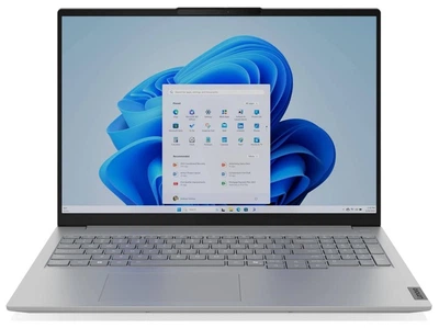 Ноутбук LENOVO 16" ThinkBook 16 G8 (WUXGA IPS) /Intel 5-210H /32GB /F1TB /UMA /DOS /сірий