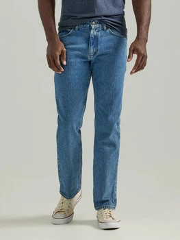 Мужские джинсы Lee Legendary Regular Fit – Pepperstone W33 L32 (112339184)