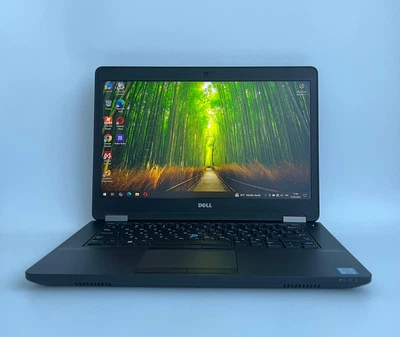 Ноутбук Dell Latitude E5470 14" i5-6300U DDR4 8GB SSD 256GB VGA R7 M360 Б/В