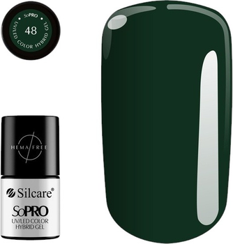 Lakier hybrydowy Silcare SoPro 48 7 g (5902560556407)
