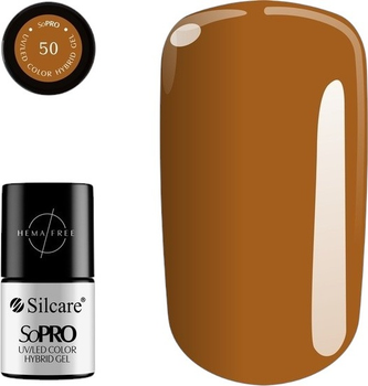 Lakier hybrydowy Silcare SoPro 50 7 g (5902560556421)