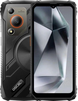 Blackview Oscal MARINE 1 グローバル版 4+128GB Смартфон Blackview Oscal Marine 1 4/128GB Black – фото, отзывы