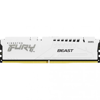 Оперативна пам'ять Kingston FURY 32 GB DR5 5600 MHz Beast White (KF556C40BW-32)