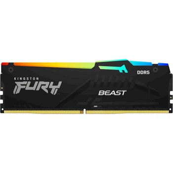 Kingston FURY 32 GB DDR5 6400 MHz Beast RGB (KF564C32BBA-32)