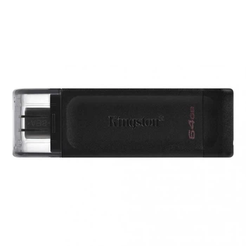 Флешка Kingston 64GB DataTraveler 70 USB Type-C (DT70/64GB)