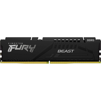 Оперативная память Kingston FURY 32GB DDR5 5200 MHz Beast Black EXPO (KF552C36BBE-32)