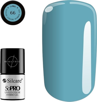 Lakier hybrydowy Silcare SoPro 66 7 g (5902560559255)
