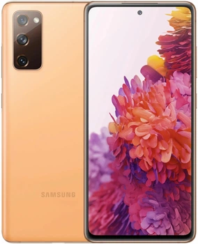 Смартфон Samsung Galaxy S20 FE 5G 8/128Gb Cloud Orange (SM-G781B) Seller Refurbished