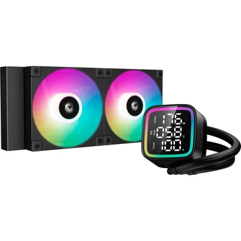Водяне охолодження Deepcool LD240 Black (R-LD240-BKMSN-G-1)