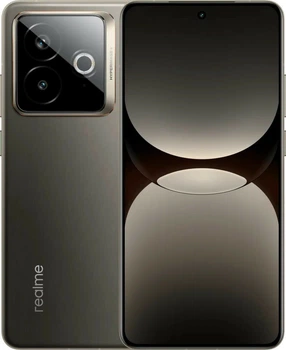 Смартфон Realme GT 7 Pro Racing Edition 12/512GB Grey (Asian Version) NFC
