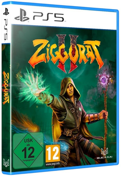 Гра PS5 Ziggurat II (Blu-ray диск) (8424365723459)