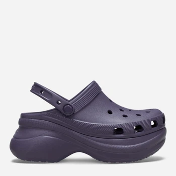 Женские кроксы Crocs Jibbitz Classic Bae Clog W Nts 206302-5CI 41-42 (W10) 26 см Темно-фиолетовые (198445206344)
