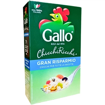 Рис Gallo Gran Risparmio 850 г