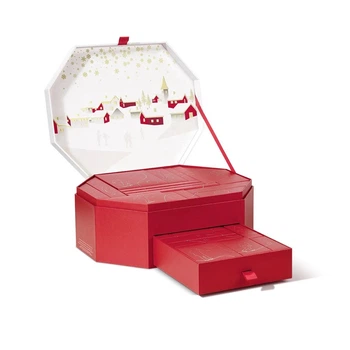 Адвент календар KIKO MILANO Snow-Kissed Holiday Advent Calendar