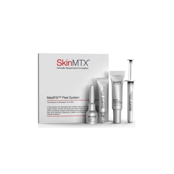 Набір для пілінгу обличчя SkinMTX MediFIX™ Peel System 17 мл