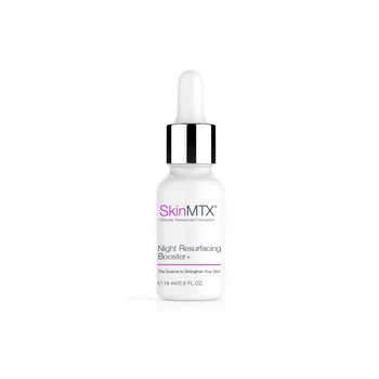 Пілінг-бустер нічний відновлюючий SkinMTX Night Resurfacing Booster+ 15 мл