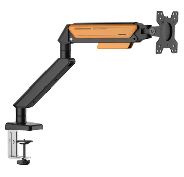 Кронштейн настільний для монітора 17-32 дюйми Anda Seat ADWA6D1SBO Stealth II Black-Orange