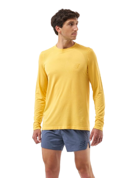 Спортивна чоловіча кофта CS Performance LS Tshirt розмір М Ceylon Yellow (ATSM4947052M)