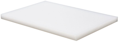 Deska do krojenia Yato biała 60 x 39 x 2 cm (5906083004346)