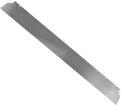 Ostrze wymienne do szpachli do wykańczania YATO 800 mm (YT-52243)