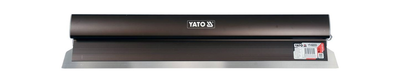 Szpachla do wykańczania gładzi YATO 800 mm z wymiennym ostrzem i aluminiowym uchwytem (YT-52233)
