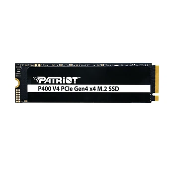 Накопичувач SSD 2 TB Patriot P400 V4 M.2 2280 PCIe NVMe 4.0 x4 TLC (P400VP2TBM28H) ( М.2 2280 ) 15324