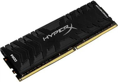 DDR4 Kingston XMP HyperX Predator 8GB 2666MHz CL13 Black DIMM (HX426C13PB3/8)