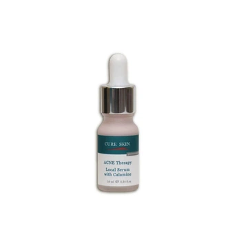 Локальная сыворотка с каламином Cure Skin Acne Therapy Local Serum With Calamine 10 мл