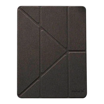 Чехол-книжка Mutural King Kong Smart Case для Apple iPad Pro 12.9" M1 2021 Black [63470]